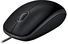 Logitech OEM B110 Silent Mouse black, USB
