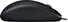 Logitech OEM B110 Silent Mouse black, USB