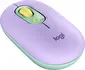 Logitech POP wireless Mouse, Daydream, Logi Bolt, USB/Bluetooth