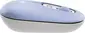 Logitech POP wireless Mouse, Lilac, Logi Bolt, USB/Bluetooth