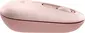 Logitech POP wireless Mouse, Rose, Logi Bolt, USB/Bluetooth