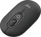 Logitech POP wireless Mouse, graphite, Logi Bolt, USB/Bluetooth