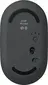 Logitech POP wireless Mouse, graphite, Logi Bolt, USB/Bluetooth