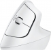 Logitech lift for Mac vertical Ergonomic Mouse, Off-white, Logi Bolt, USB/Bluetooth