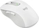 Logitech signature M650 for Business Large, Off-white, Logi Bolt, USB/Bluetooth