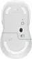 Logitech signature M650 Large Left, Off-white, left hander, Logi Bolt, USB/Bluetooth