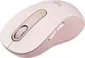 Logitech signature M650 Large, Rose, Logi Bolt, USB/Bluetooth