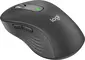 Logitech signature M650 Large, graphite, Logi Bolt, USB/Bluetooth
