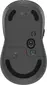 Logitech signature M650 Large, graphite, Logi Bolt, USB/Bluetooth