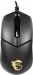 MSI Clutch GM11 Gaming Mouse black, USB