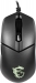 MSI Clutch GM11 Gaming Mouse black, USB