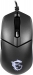MSI Clutch GM11 Gaming Mouse black, USB