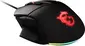 MSI Clutch GM20 elite Gaming Mouse black, USB