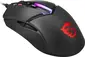 MSI Clutch GM30 Gaming Mouse black, USB