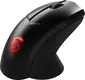 MSI Clutch GM41 Lightweight wireless Gaming Mouse black, USB