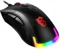 MSI Clutch GM50 Gaming Mouse black, USB
