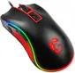 MSI M92 RGB Gaming Mouse, black/red, USB