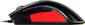 MSI M92 RGB Gaming Mouse, black/red, USB