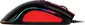 MSI M92 RGB Gaming Mouse, black/red, USB