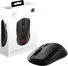 MSI Versa 300 wireless Gaming Mouse black, USB/Bluetooth