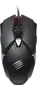 MadCatz B.A.T. 6+, black/grey, USB
