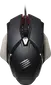 MadCatz B.A.T. 6+, black/grey, USB