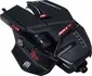MadCatz R.A.T. 6+, black, USB