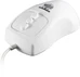 Man & Machine Petite Mouse 5 small medical Silikonmaus, white, USB