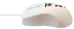 Man & Machine Petite Mouse 5 small medical Silikonmaus, white, USB