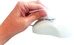 Man & Machine Petite Mouse 5 small medical Silikonmaus, white, USB