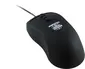 Man & Machine Petite Mouse 5 small medical Silikonmaus, black, USB
