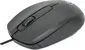 Manhattan Comfort II optical mouse black, USB