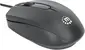 Manhattan Comfort II optical mouse black, USB
