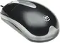 Manhattan MH3 Classic Optical desktop Mouse, USB