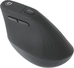 Manhattan Office Pro vertical Ergonomic wireless Mouse, black, USB