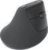 Manhattan Office Pro vertical Ergonomic wireless Mouse, black, USB