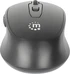 Manhattan Office Pro MW6200 wireless Optical Mouse, black, USB