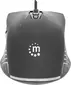 Manhattan RGB Gaming-mouse, 7 keys, 7200dpi, black, USB