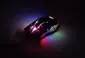 Manhattan RGB Gaming-mouse, 7 keys, 7200dpi, black, USB