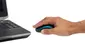 Manhattan Success wireless Mouse black/blue, USB