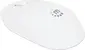 Manhattan wireless Performance mouse III white, USB