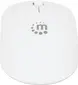 Manhattan wireless Performance mouse III white, USB