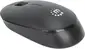 Manhattan wireless Performance mouse III black, USB