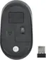 Manhattan wireless Performance mouse III black, USB