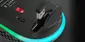 Mars Gaming MMW3 wireless black, USB
