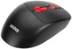 Marvo Scorpion M809W wireless Gaming Mouse black, USB/Bluetooth