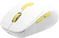 Marvo Scorpion M809W wireless Gaming Mouse white, USB/Bluetooth