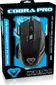 Media-Tech Cobra Pro Gaming Mouse black, USB