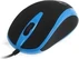 Media-Tech Plano Mouse blue, USB