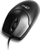 Media-Tech Standard Optical Mouse, PS/2